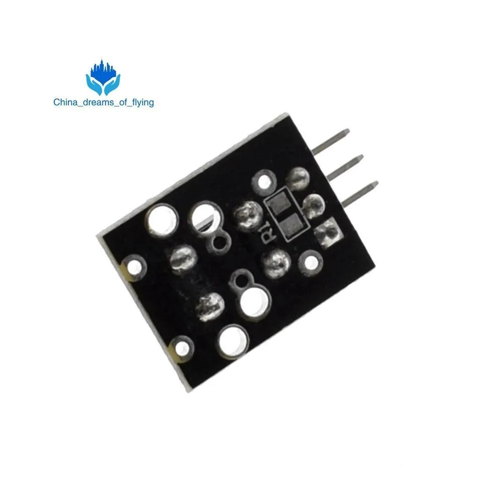 KY 004 3pin кнопка переключатель сенсорный модуль для Arduino Diy стартовый комплект 6*6*5 мм