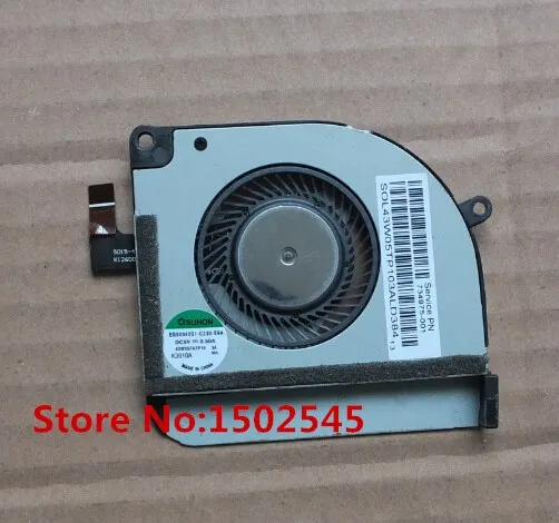 HP 734975-001DELTA kdb0505hc-da1k 5V 0.50A,_