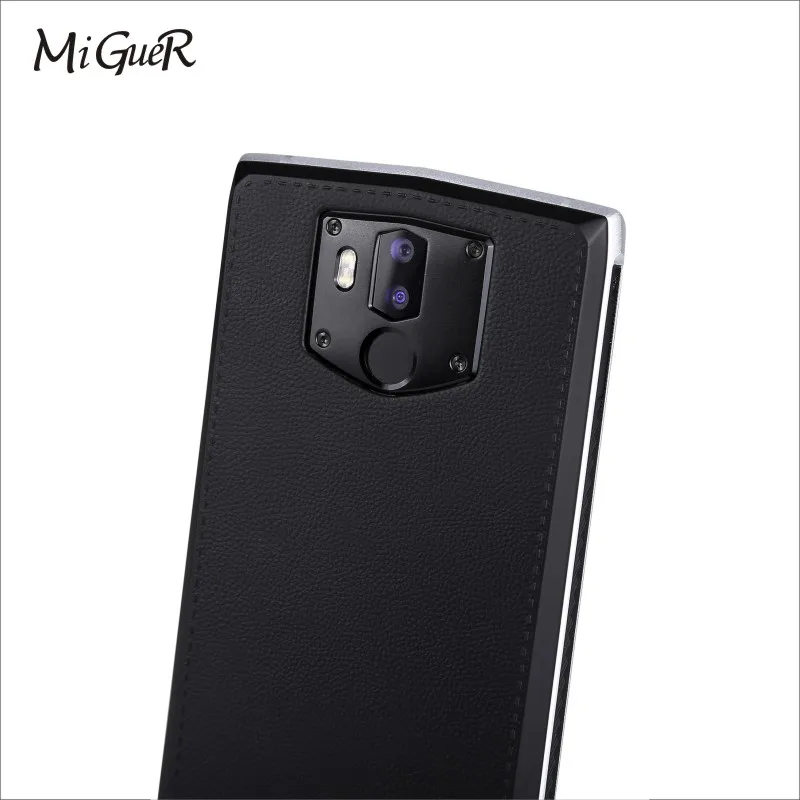 DOOGEE BL9000 БЕСПЛАТНАЯ Беспроводная зарядка смартфон 9000 мАч 5 99 дюйма FHD + Android 8 1