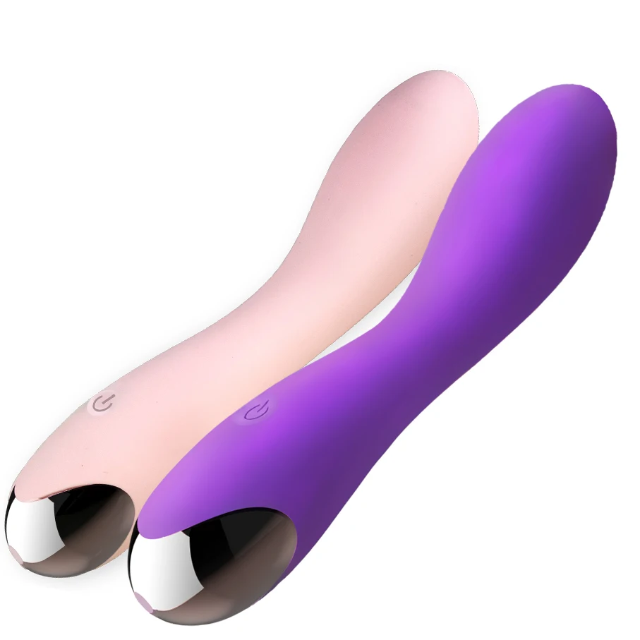 USB зарядка Мощный вибрационный фаллоимитатор вибраторы для женщин G Spot взрослых