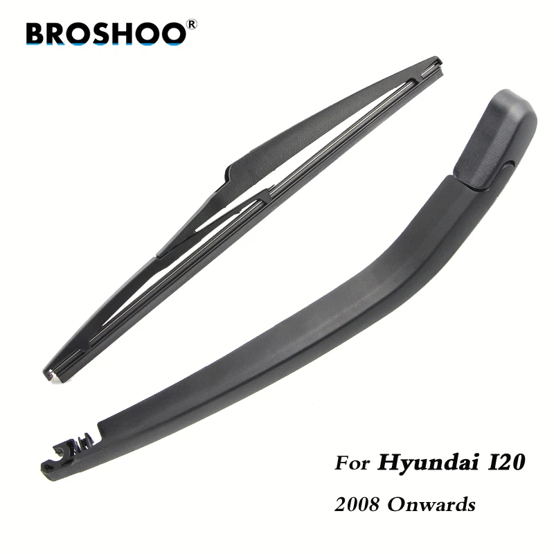 i20 Hatchback 2012 Onwards Windscreen Wiper Blade Kit
