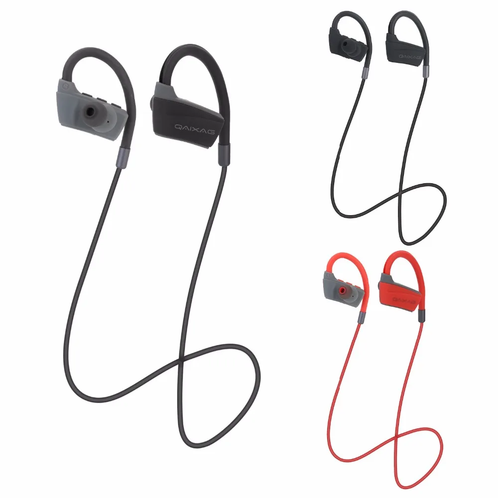 

bluetooth headphones waterproof wireless headphone sports stereo bluetooth 4.2earphone with mic for phone iPhone Android