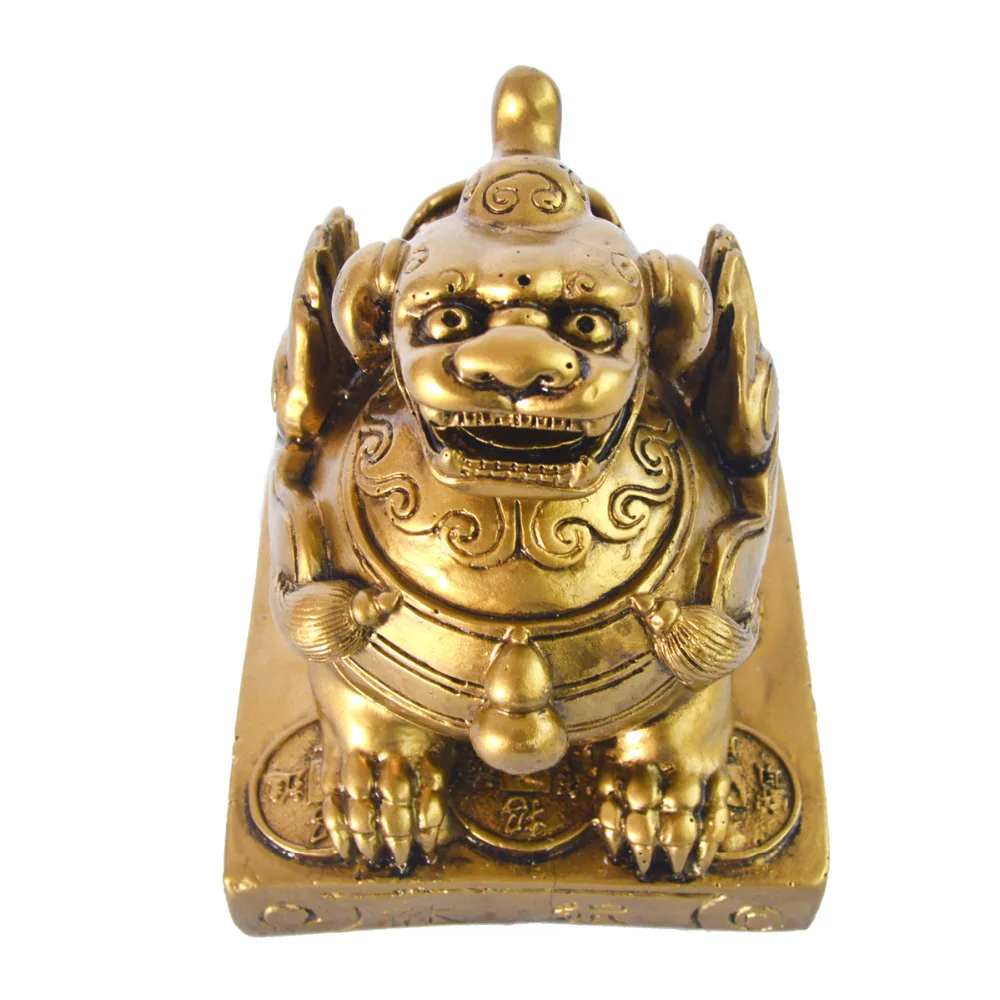 Feng Shui Pi Xiu/piyao Statue Figurine J2237in Figurines & Miniatures from Home & Garden on