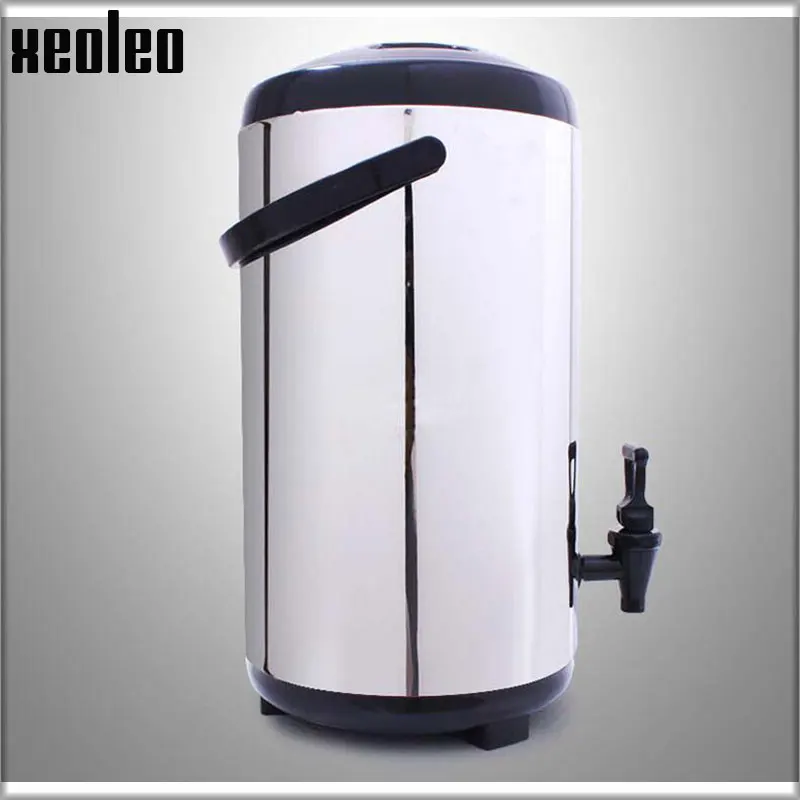 XEOLEO 12L емкость для хранения чая молока кофе льда изоляционный бочонок из