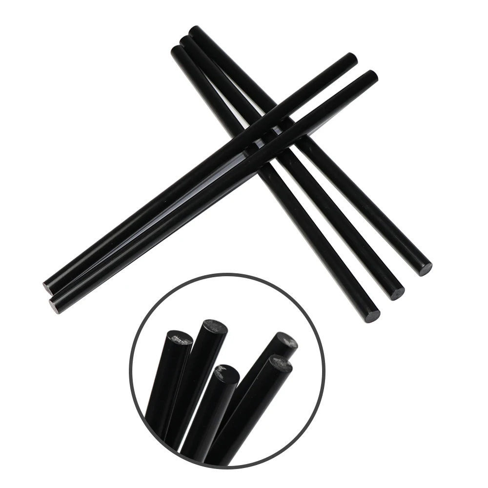 Buy 5 Pack of Black PDR Glue Sticks hot melt glue