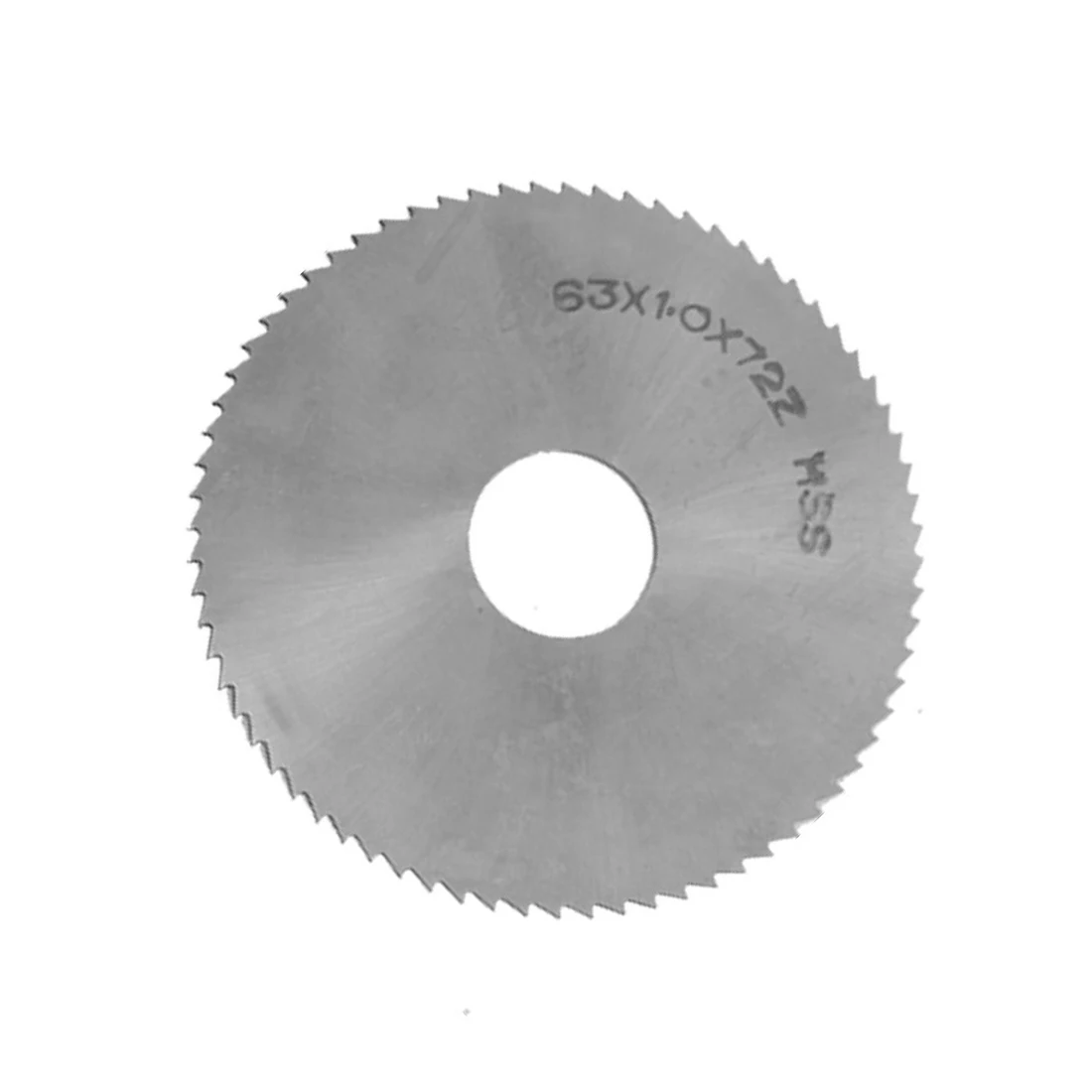 НОВЫЙ 2 5 "диаметр 72T HSS стальной круглый резец для резки|hss saw|slitting sawcutter round |