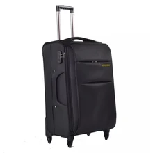 Мужской бизнес 30 дюймов большой емкости длинный Чемодан-тележка чемоданы для женщин вращающийся багажник на колесах