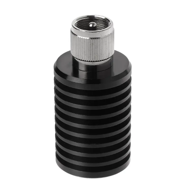 

0-500MHz DL-30A Dummy Load Test Antenna Connector Harvest for CB Two-way Radio Walkie Talkie Accessories