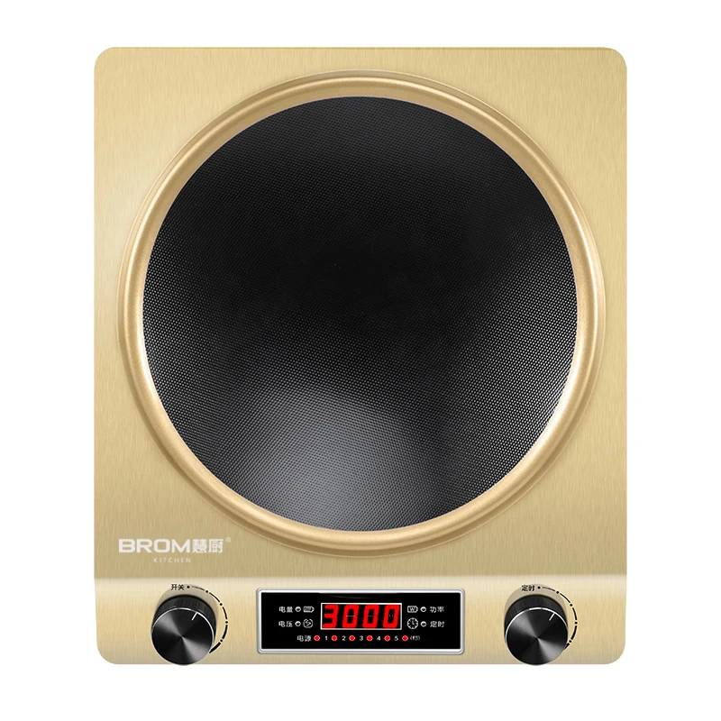 Induction cooker Household Energy saving restaurant Concave High Power 3000w Stir fry Multifunction Hot Pot Induction cooker Household Energy saving restaurant Concave High Power 3000w Stir fry Multifunction Hot Pot