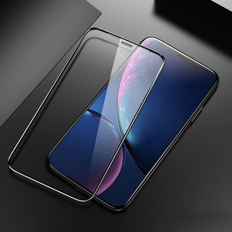 

9H tempered glass For iphone X 8 8plus XR XSmax 6 6s plus 7plus screen protector For iphone 7 8 X 6 XS MAX plus protective Glass