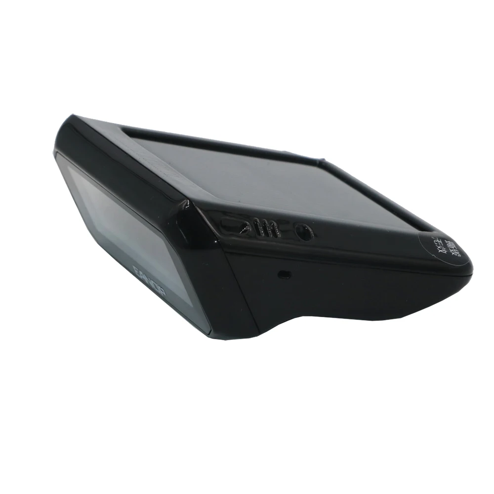 EANOP S600 Solar TPMS Tire Pressure Monitoring System Car Windshield Wireless Tyre Pressure Alarm External/Internal sensor