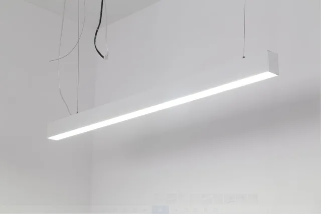 Plafoniera Led 150 Cm 2x22w : Led cm gallery of dusttight fitting xt with