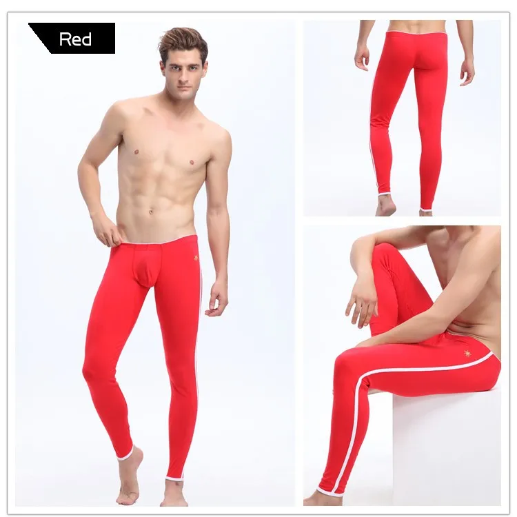 Winter Men's Thermal Underwear Mens 