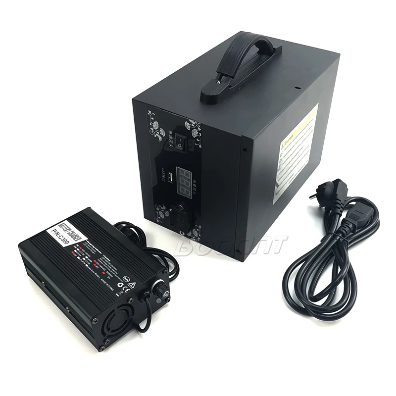 Top Powerful 1000W 20Ah 48V rechargeable lithium battery 13S 48V ebike battery for Samsung 30B 18650 with Iron Box with 5A Charger 3 Top Powerful 1000W 20Ah 48V rechargeable lithium battery 13S 48V ebike battery for Samsung 30B 18650 with Iron Box with 5A Charger 3