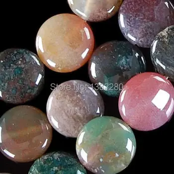 

12MM carnelian Onyx Coin Shape Loose Beads 15" 5 pieces/lot Fashion DIY jewelry accessories