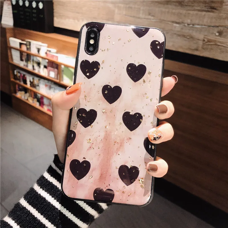 Чехол для Iphone X S MAX 8 7 8Plus 6 6S Plus|Бамперы| |