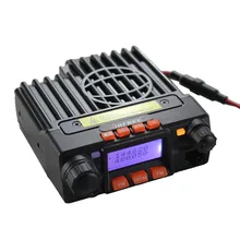 QYT KT8900 25W High power Small Mobile Two Way Radio AIRFREE MINI-9800 Vehicle Walkie Talkie