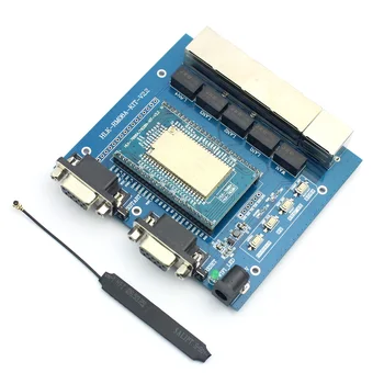 

HLK-7688A Module MT7688AN Chip Supports Linux/OpenWrt Startkit Smart Devices and Cloud Services Applications MT7688A