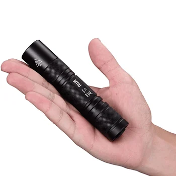 

Discount NITECORE MT1U UV Light Handy Ultraviolet Flashlights Searching Hunt Industry Application Without Battery Free Shipping