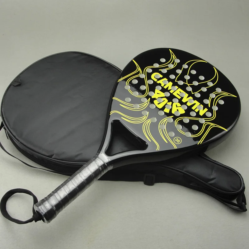 CAMEWIN 4016 Carbon Platform Padel Paddle Tennis Racquet racketin