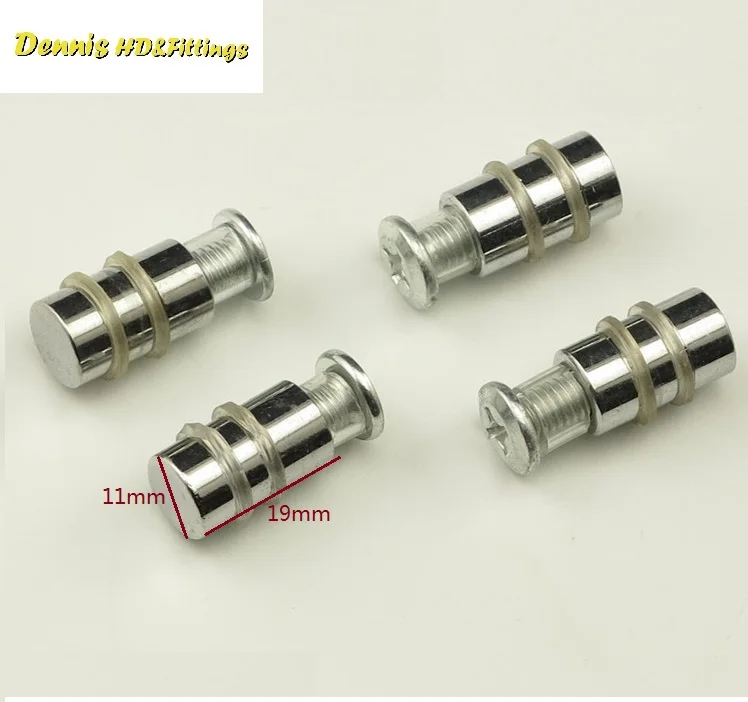 Buy 50PCS/LOT Premintehdw Nickel Single Side Glass