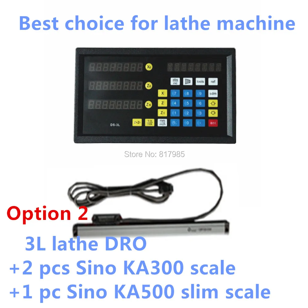 3L +2KA300+1KA500