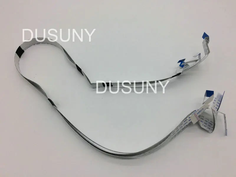 Dusuny новый кабель печатающей головки для Epson L800 L801 L805 PX660 R290 T50 T60 R330 P50 2 шт. в партии |