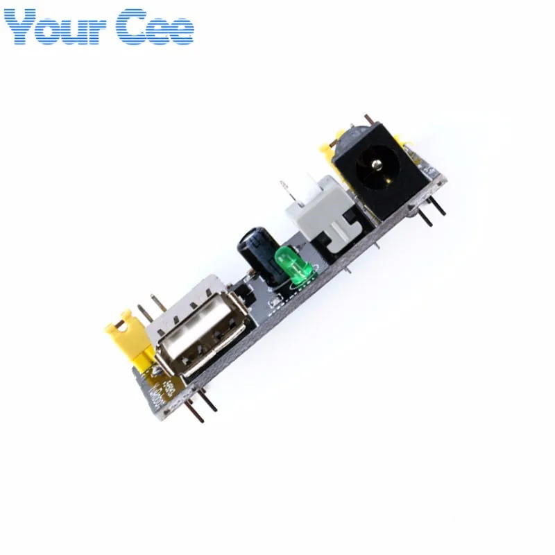 MB102 Solderless Breadboard Power Supply Module 3 (3)