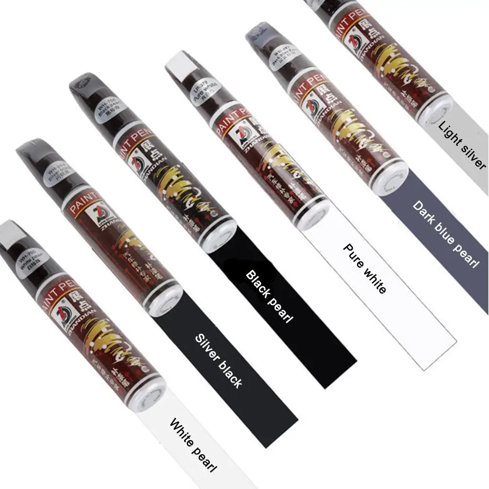 12ML Car Scratch Removal Pen Car Paint Repair Pen Many Color To Choose