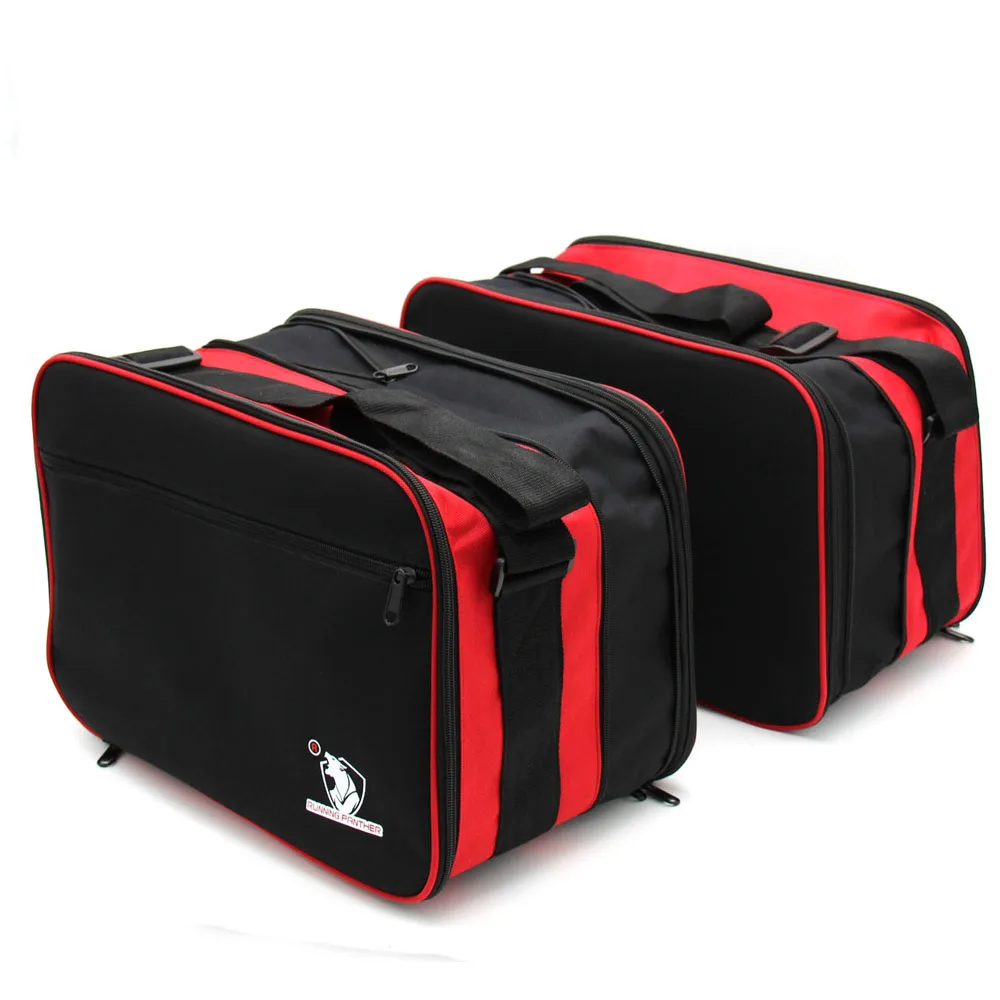 Мотоциклетные сумки для багажа Pannier Liner BMW R1200RT R1200GT R1200R K1300GT черные расширяемые
