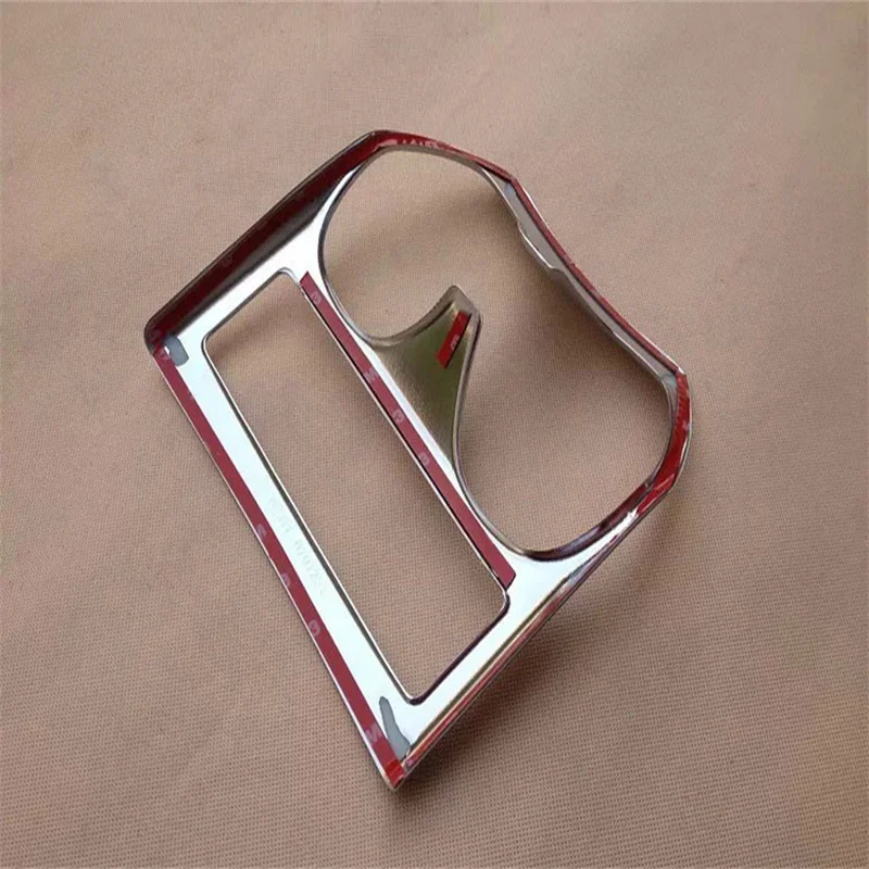 For-2014-2016-2017-Nissan-X-Trial-X-Trial-Internal-Water-Cup-Frame-Cover-ABS-Chrome (3)