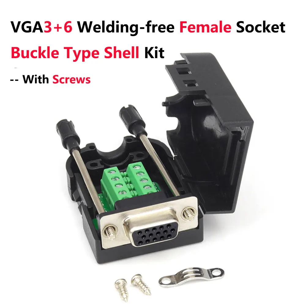 -VGA3+6