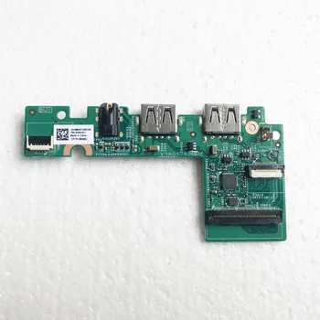 

0MH4F6 MH4F6 FOR DELL FOR Inspiron 11-3000 11-3168 3168 11.6 P25T001 USB Audio Board tested ok