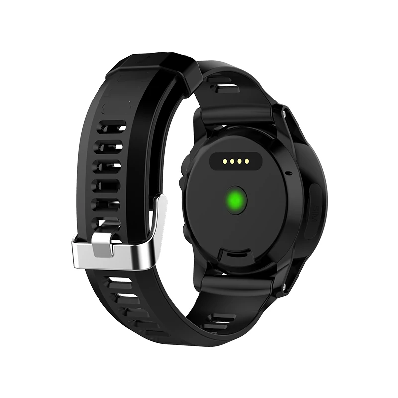  696 H1 Smart Watch Android 4.4 OS Sports Smartwatch MTK6572 512MB 4GB ROM GPS SIM 3G Heart Rate Mon