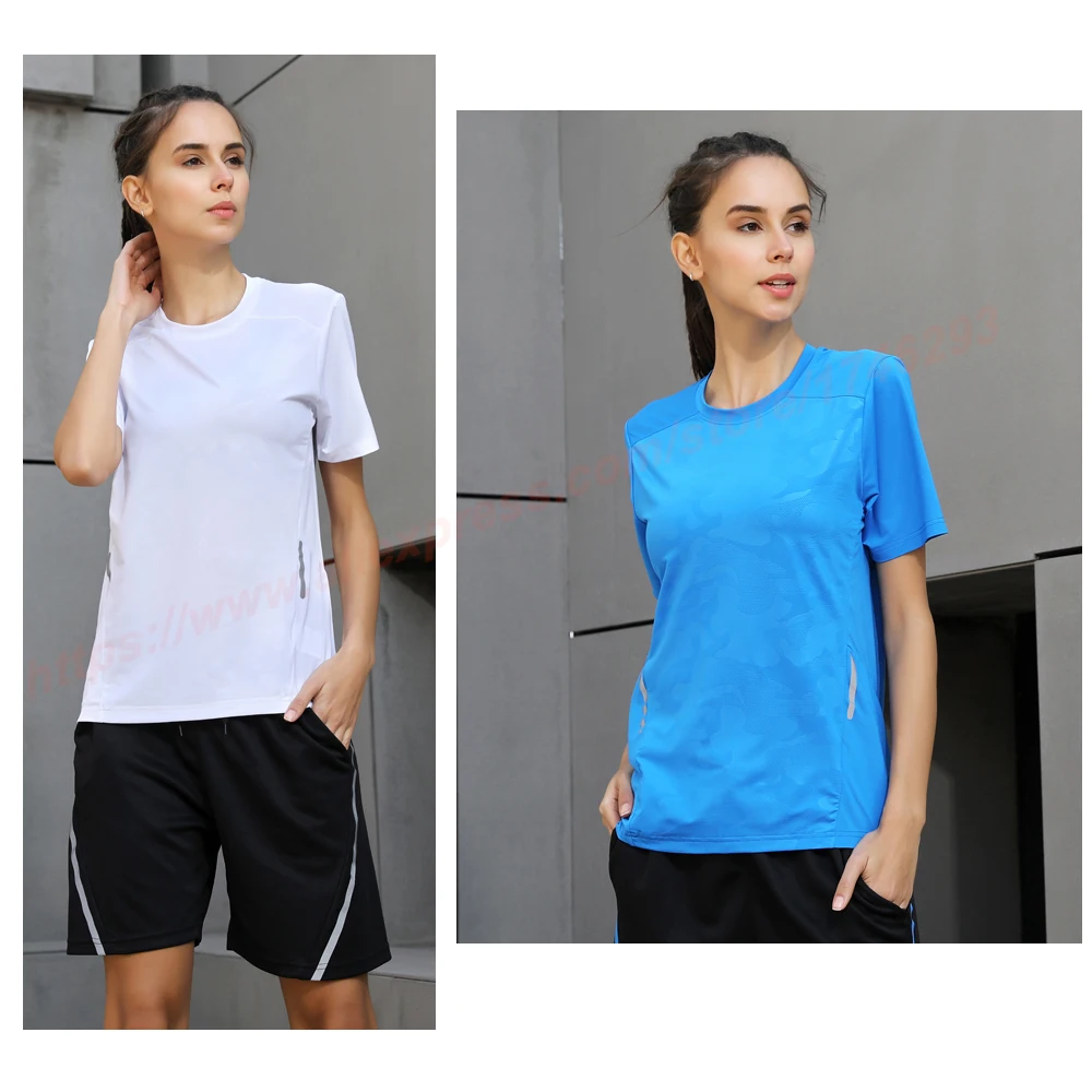 Camisetas de corrida