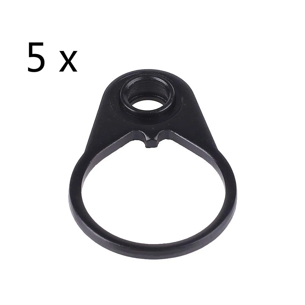 Magorui 5x Ambidextrous QD БЫСТРОРАЗЪЕМНАЯ торцевая пластина крепление адаптер|Аксессуары