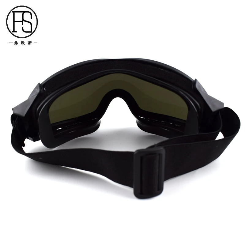 Военные армейские боевые очки тактические страйкбольные очки охотничьи защитные очки UV400 Защитные очки