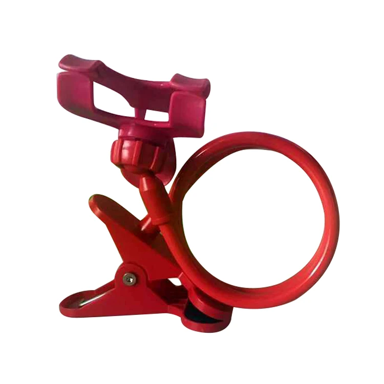 Soporte Universal para teléfono móvil Pinza Flexible ajustable cama de Mesa para coche Soporte Universal para teléfono móvil Pinza Flexible ajustable cama de Mesa para coche