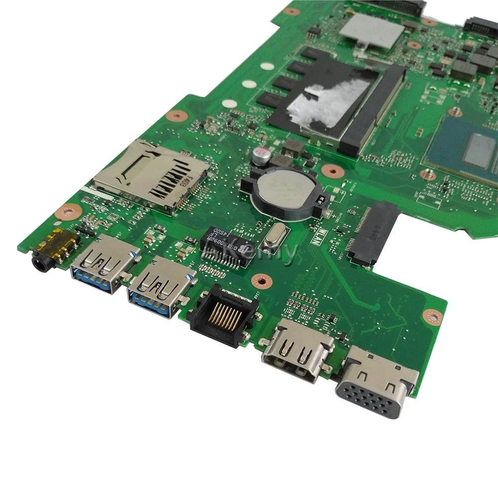 AK X550JD X550JK Laptop motherboard for ASUS X550JD FX50J ZX50J A550J X550J Test original mainboard