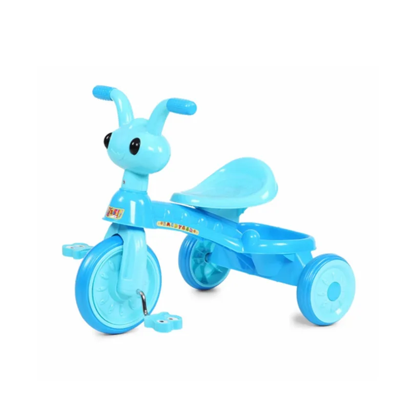 

Children Three Wheel Balance Bike Baby Walker Tricycle Bike Ride Toys Kids Bicycle Portable Indoor Outdoor Trike Baby Walker