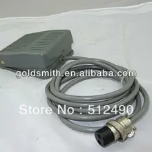 Точечной сварки педаль, сварочный аппарат педаль, педаль