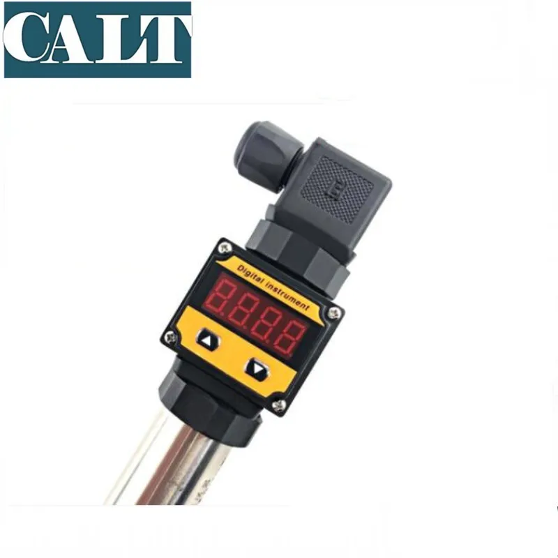 

LCD Display Constant Pressure Water Supply Pressure Sensor 0-5mpa Diffused Silicon Pressure Transmitter 4-20mA Output