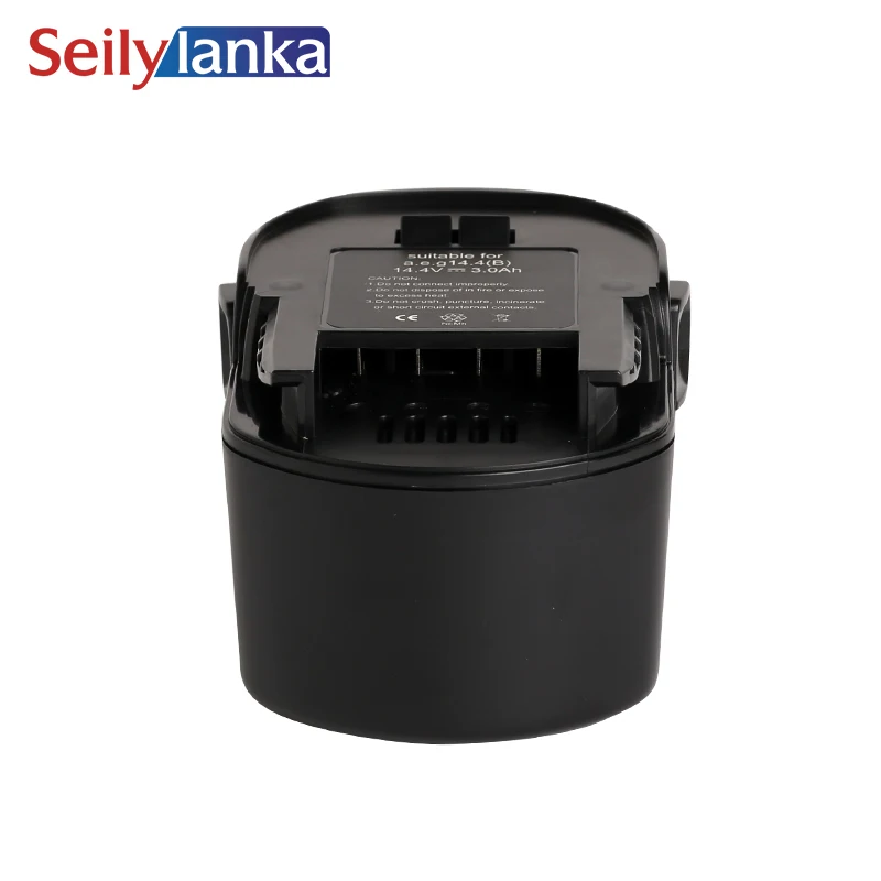 Аккумулятор для электроинструмента AEG 14 4vb 3000 мАч/3 0 Ач NI MH B1414G BS14G BSB14G BSB14 |
