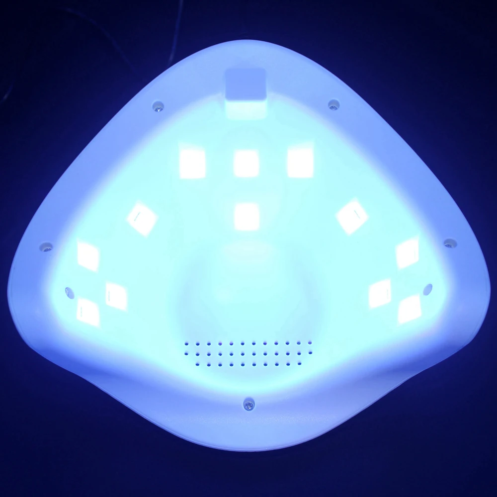 

Professional Nail Dryer SUN5 Mini UVLamp LED Nail Lamp Curing Lamps for Drying Nails Polish Led Gel Manicure tools
