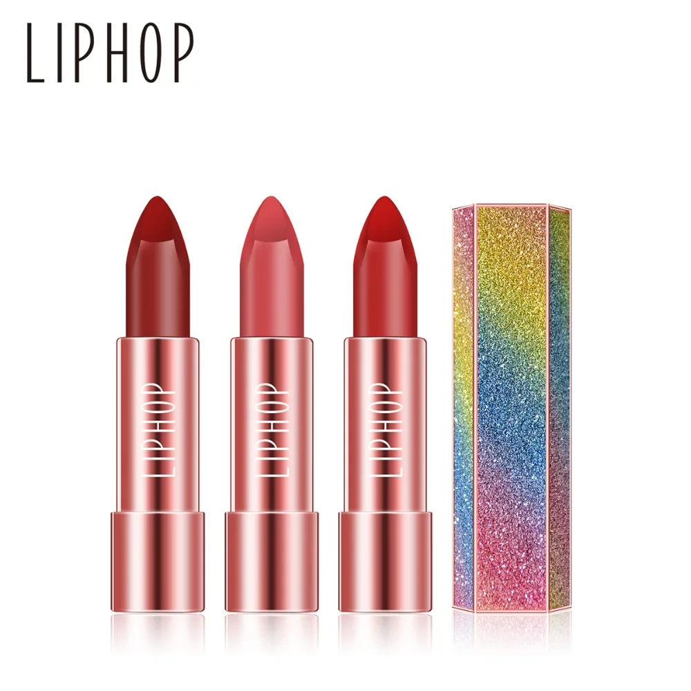 Buy LIPHOP Fantasy Starlight Moisturizing Lipstick