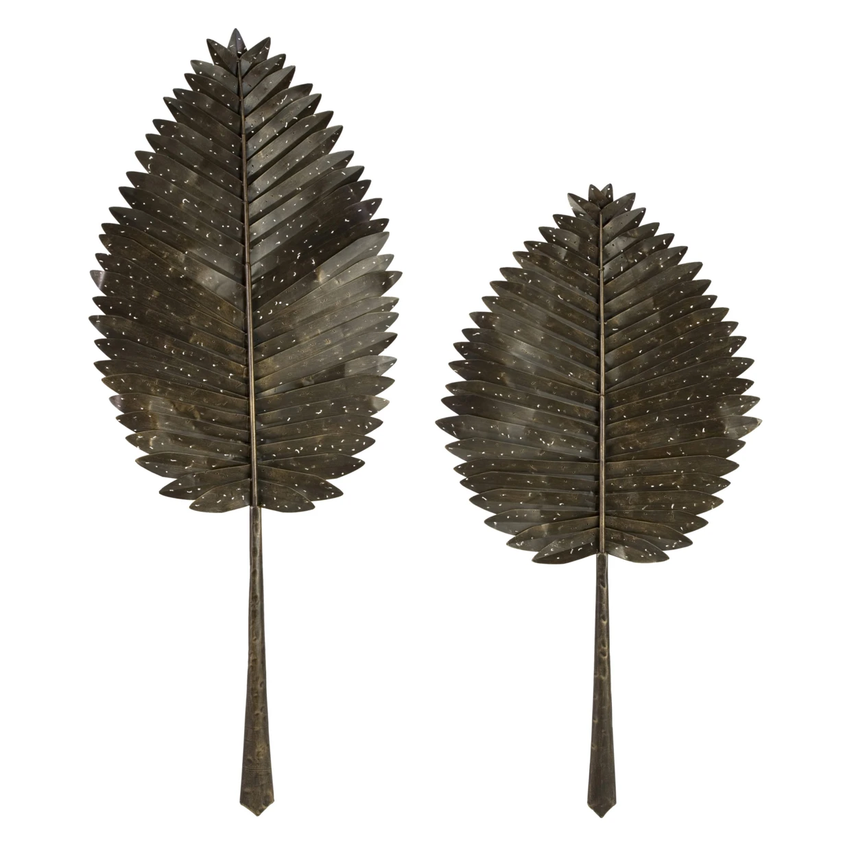 Creative Cleopatra Leaves - Set of 2