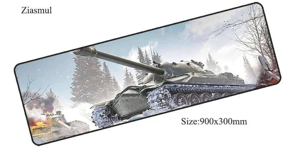 World of tanks коврик для мыши 90x30 мм коврик для мыши на мышь Notbook компьютерный коврик для мыши Professional gaming padmouse геймер клавиатура коврики для мыши