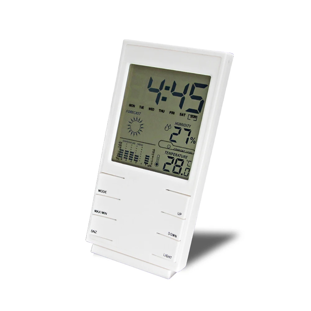 Термогигрометр, будильник htc-2a. Temperature humidity clock. Метеостанция для производственных помещений. Метеостанция htc-2. Метеостанция электронная с часами.