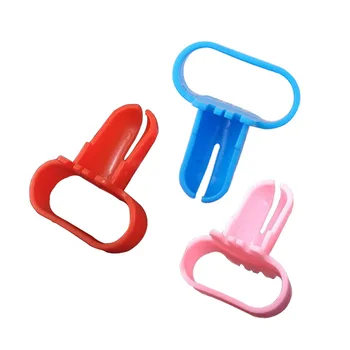 

Latex Balloons Knot Tool Balloon Clip The balloon ties easily Birthday Party Decorations Kids Wedding Balls tool Party Supplies