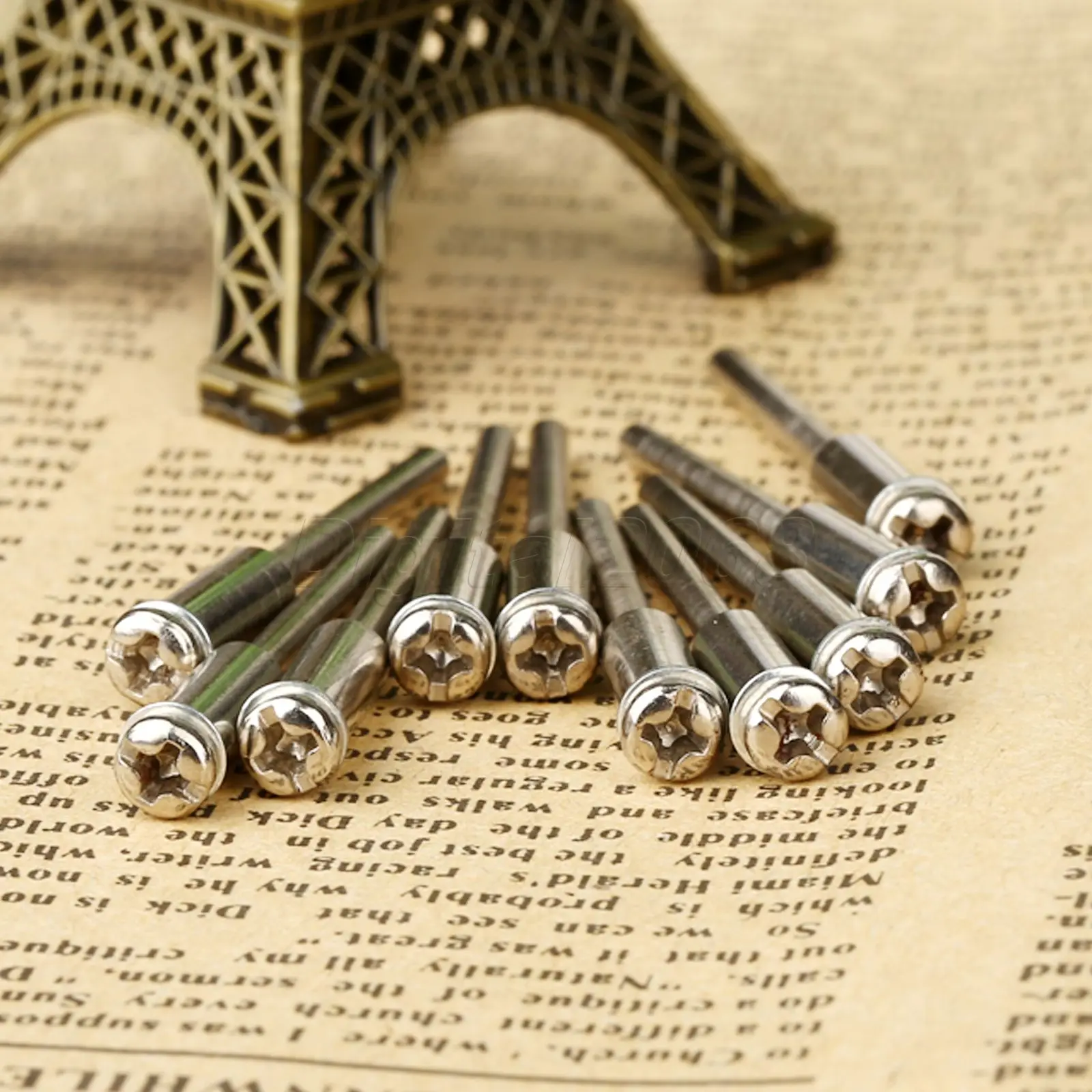 50PCS 2.35mm Shank Diamond Cutting Arbor Mandrel For Rotary Tool Good